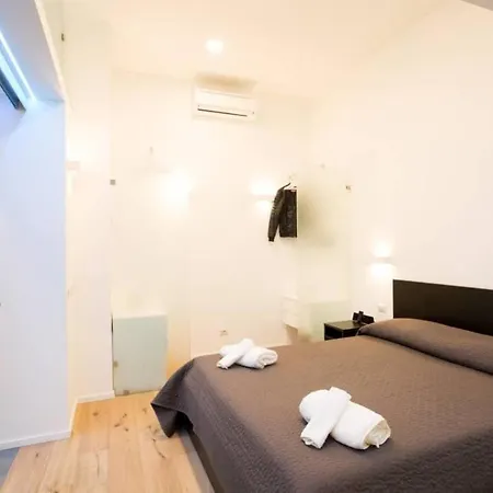 Inner House Veneto Apartamento Roma