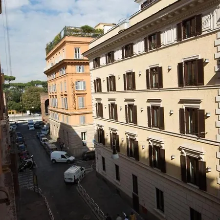 Apartamento Inner House Veneto Roma