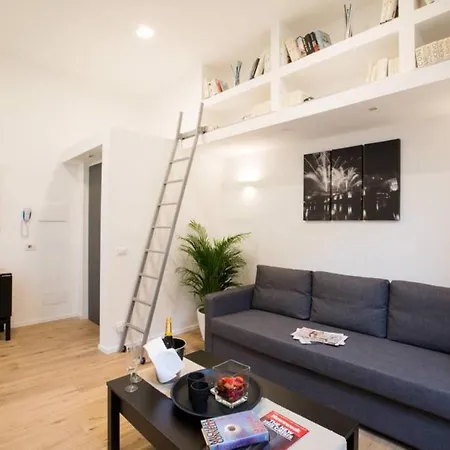 Apartamento Inner House Veneto Roma