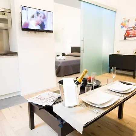 Inner House Veneto Apartamento Roma
