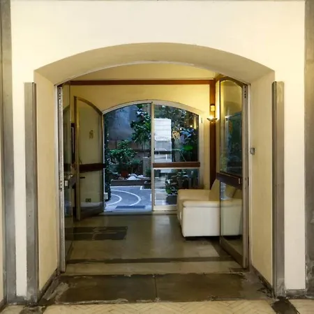 Apartamento Inner House Veneto Roma